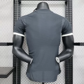 Camiseta de fútbol tercera visitante de la Juventus versión jugador 2023/2024 calidad tailandesa