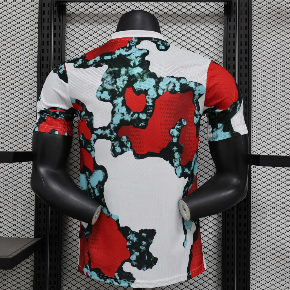 2025/2026 Versión Jugador Edición Especial Bayern Munich 01 Camiseta de Fútbol Calidad Tailandesa