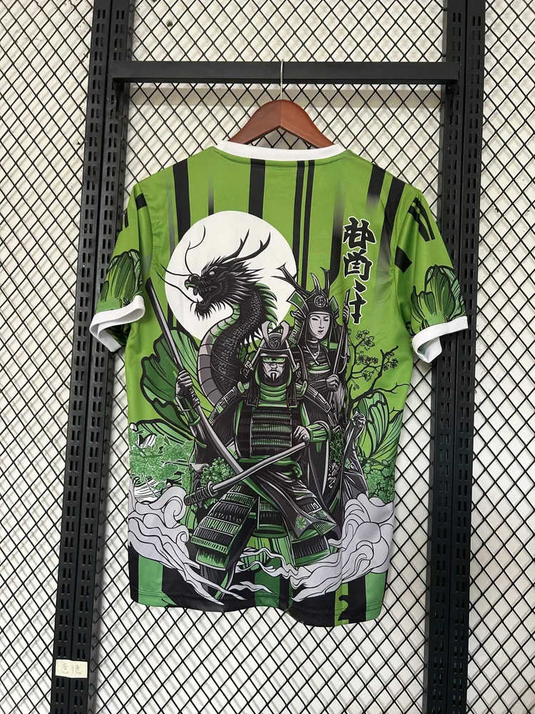 2025/2026 Camiseta de Fútbol Edición Especial 27 de Japón Calidad Tailandesa