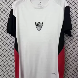 2025/2026 Camiseta de fútbol Sevilla Chándal de Entrenamiento calidad tailandesa