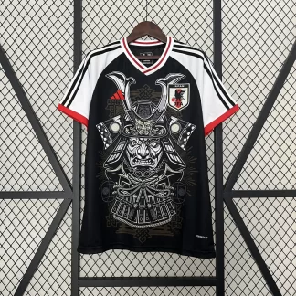 2024/2025 Camiseta Edición Especial Japón x Cabeza de Guerrero AAA calidad fan