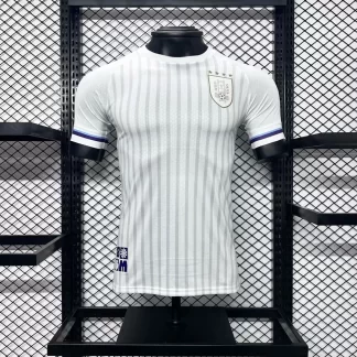2024-2025 Player Version Uruguay National Team Away Football Shirt