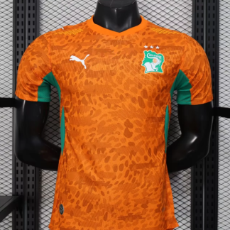 2026 Ivory Coast National Team Home Football Jersey 1:1 Thai Quality