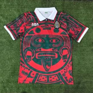 Camiseta de fútbol edición especial de México 2024 AAA calidad fan