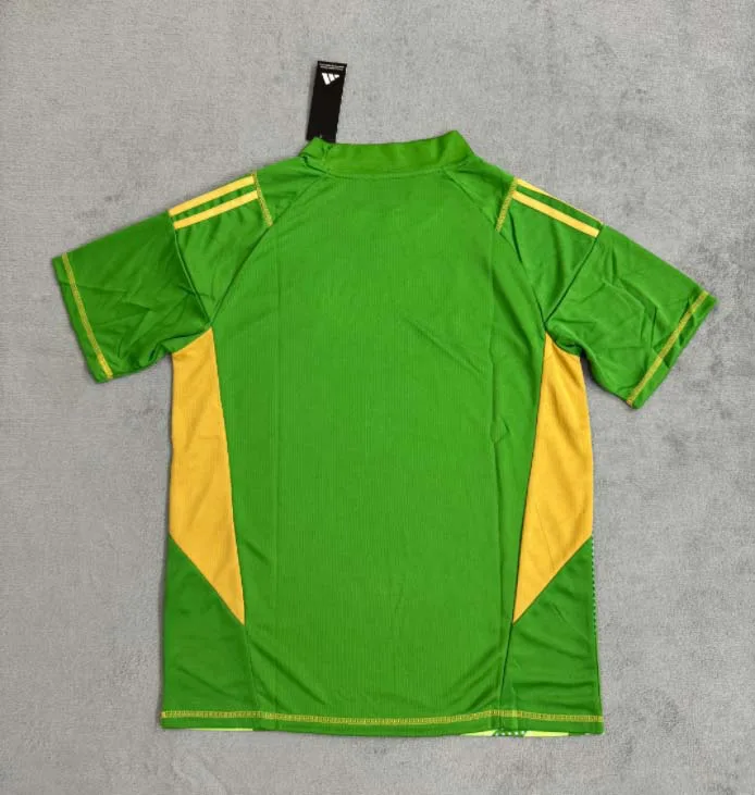2024 Camiseta de Fútbol Portero Selección Nacional de Argentina AAA calidad fan