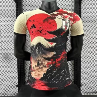 2024/2025 Versión Jugador Camiseta Edición Especial Japón 03