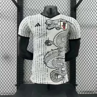 2024/2025 Versión Jugador Camiseta Edición Especial Japón 10