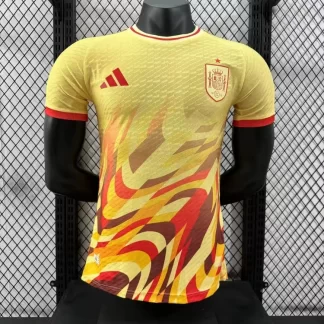 Camiseta Edición Especial España Versión Jugador 03 2024/2025