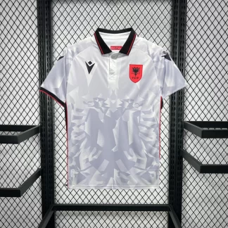 2024/2025 Albania Away Football Shirt AAA fan-grade