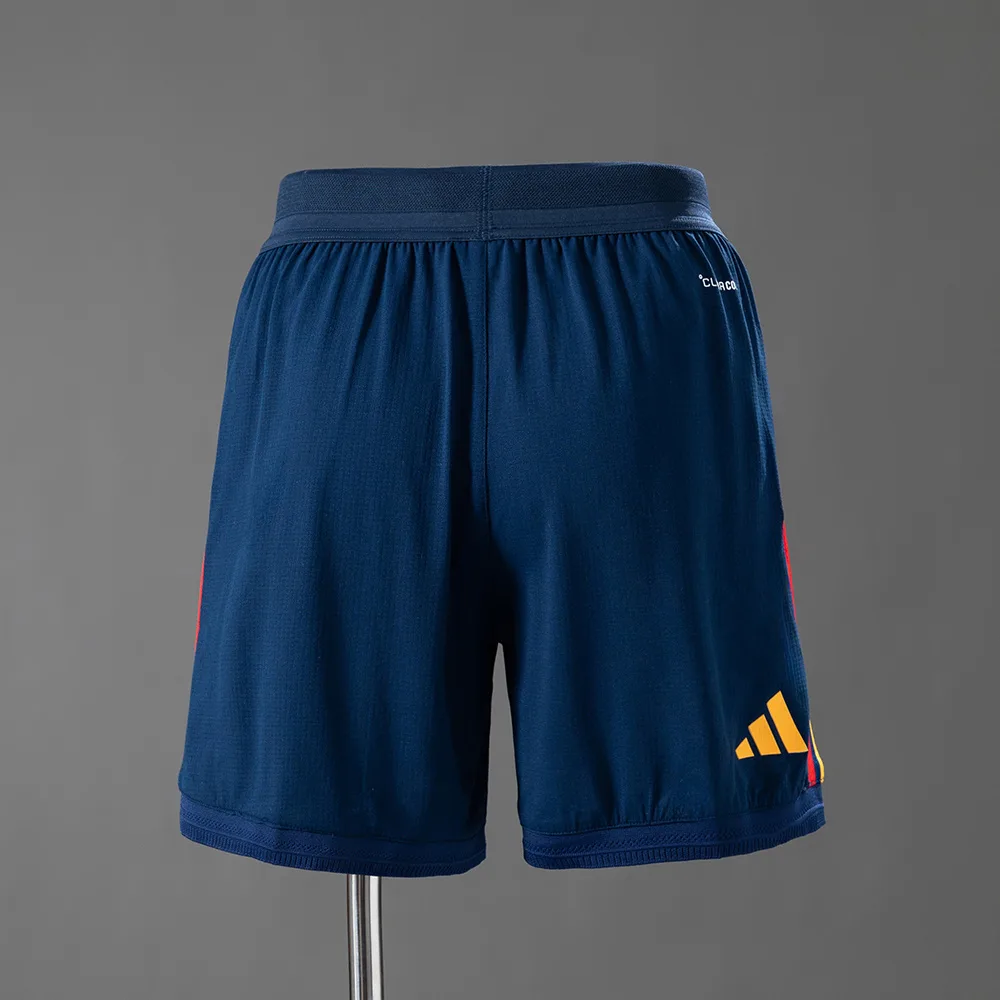 Camiseta de Fútbol Local de España 2026 Versión de Juego Pantalón Corto AAA para aficionados