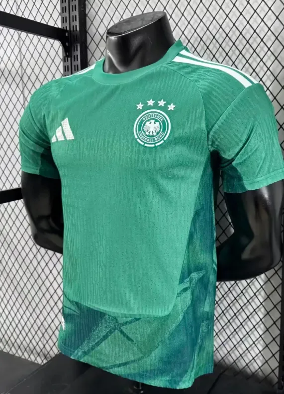 2026 Versión Jugador Alemania Portero Fútbol Camiseta Calidad Tailandesa