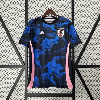 2024/2025 Camiseta Edición Especial Japón x Dragón Azul AAA calidad fan
