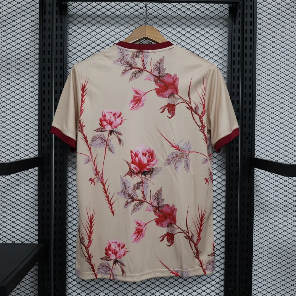 2024/2025 Camiseta Edición Especial Japón x Rosa AAA calidad fan