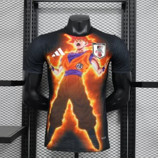 Edición Especial 2024 Versión Jugador Japón x Son Goku AAA calidad fan