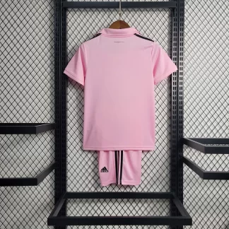 Camiseta de Fútbol Local 2022/2023 Inter Miami Talla Infantil Calidad Thai