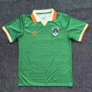 2025/2026 Irlanda Día de San Patricio Verde Camiseta de Fútbol Calidad Tailandesa