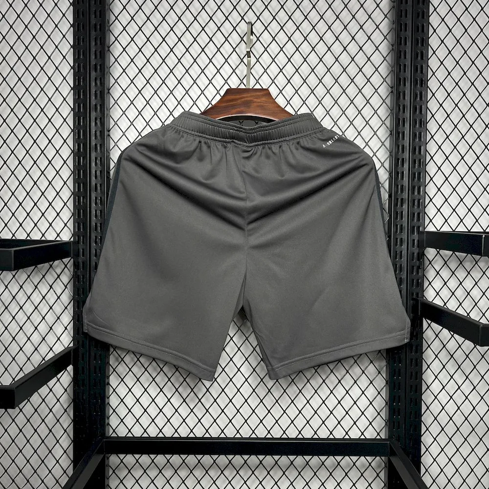 Pantalón Corto Tercera Equipación Visitante Real Madrid 2024/2025