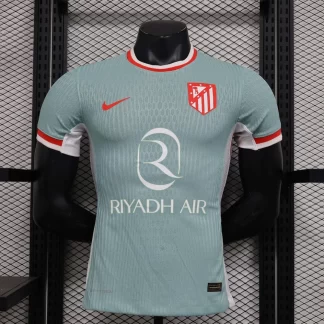 2024/2025 Versión Jugador Atletico Madrid Visitante Calidad Tailandesa