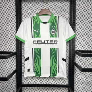 Camiseta de Fútbol Local 2024/2025 del Borussia Mönchengladbach Calidad Tailandesa