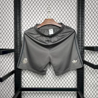 Pantalón Corto Tercera Equipación Visitante Real Madrid 2024/2025