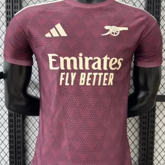 2026/2027 Versión Jugador Arsenal Edición Especial 01 Camiseta de Fútbol 1:1 Calidad Tailandesa