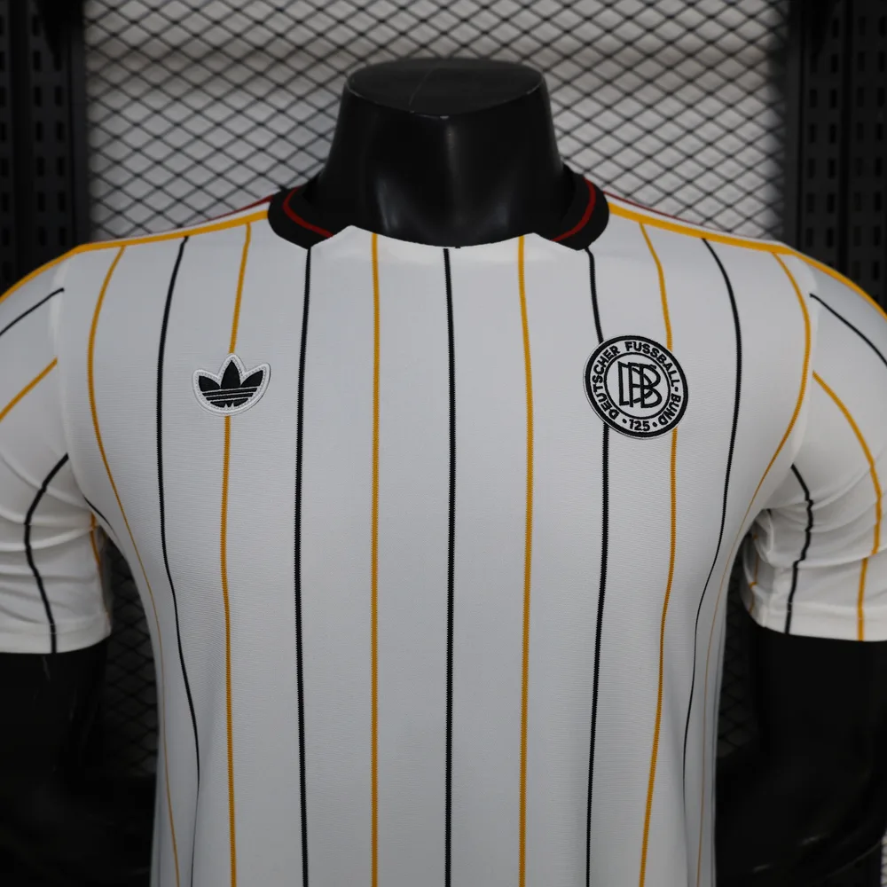 Camiseta de Fútbol Edición Especial Alemania Versión Jugador 2026
