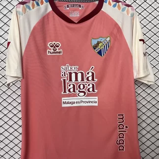 Camiseta de Fútbol Visitante Málaga 2026/2027 1:1 Calidad Tailandesa