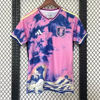 2025/2026 Camiseta de Fútbol Edición Especial Japón 09 Calidad Tailandesa