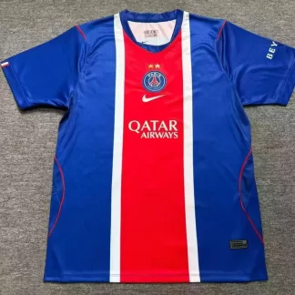 Camiseta de Fútbol Local del Psg Paris Saint-Germain 2026/2027 1:1 Calidad Tailandesa
