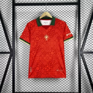 2025/2026 Portugal Edición Especial Camiseta de Fútbol Calidad Tailandesa