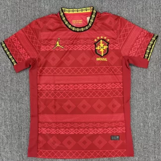 2025/2026 Camiseta de fútbol Brasil Edición Especial 18 Calidad Tailandesa