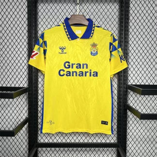 2024/2025 UD Las Palmas Home Football Shirt AAA fan-grade