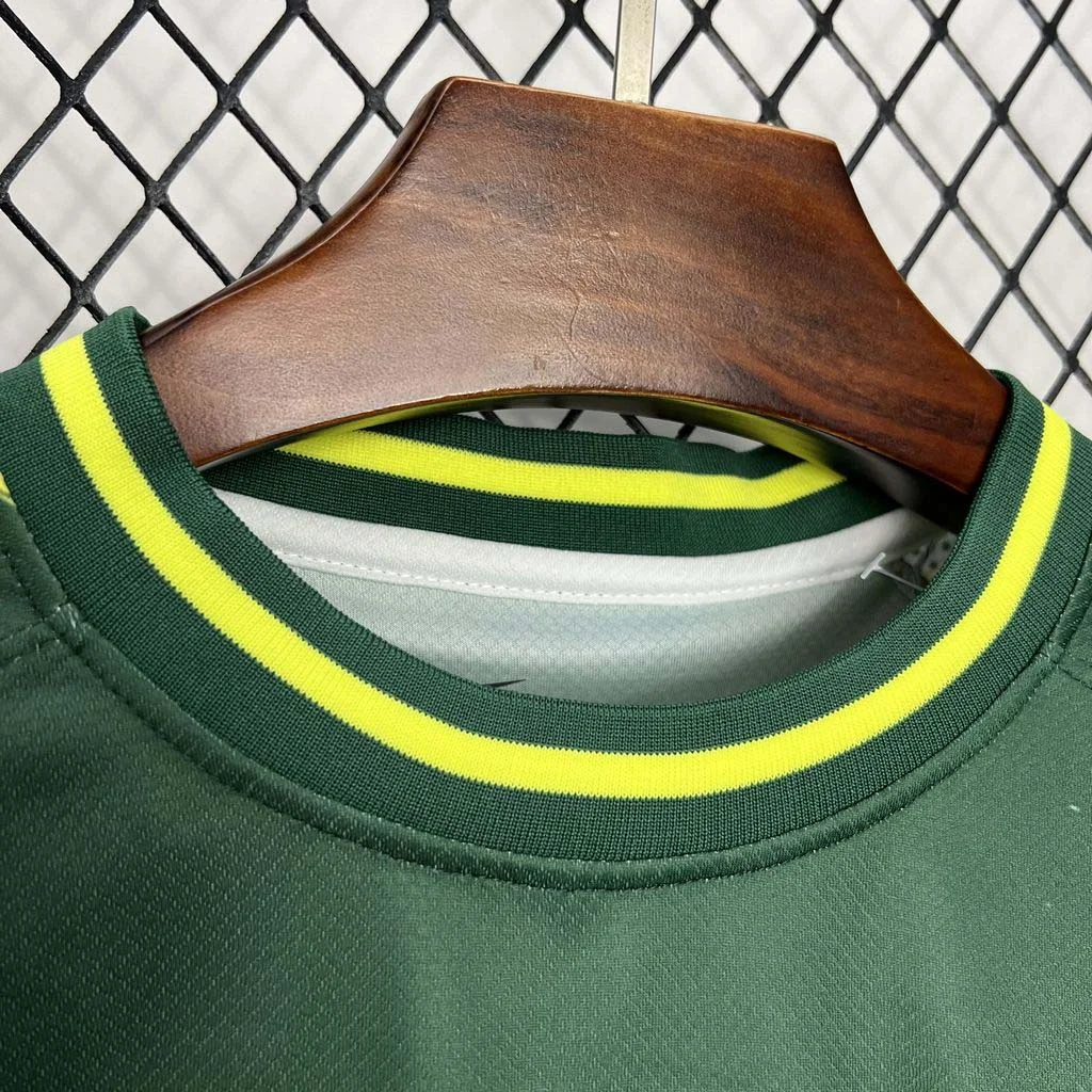 2024 Brazil Special Eagle Football Shirt AAA fan-grade