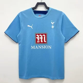 Camiseta de Fútbol Retro Tottenham Hotspur Visitante 2006-2007 Calidad Tailandesa