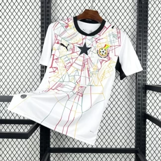 2026 Ghana Selección Nacional Camiseta Local