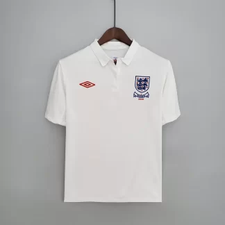 2010 Retro Inglaterra Local Camiseta de Fútbol AAA calidad aficionado