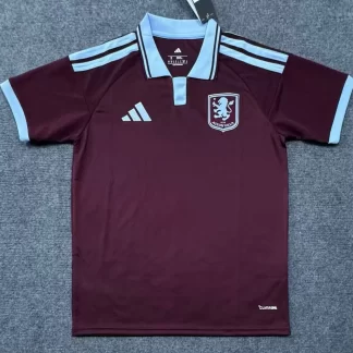 2026/2027 Aston Villa Primera Equipación Camiseta de Fútbol 1:1 Calidad Tailandesa