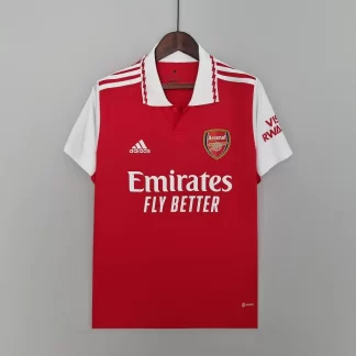 Camiseta de Fútbol 2022/2023 Arsenal Local