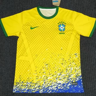 2025/2026 Brazil Special Edition 04 Football Shirt AAA fan-grade