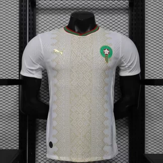 2026 Versión Jugador Morocco National Team Away Football Jersey 1:1 Thai Quality