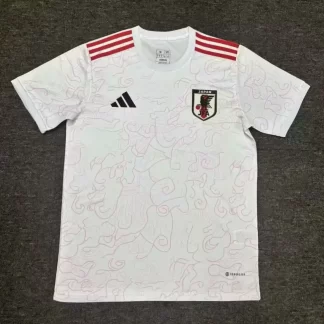 2025/2026 Ropa de Entrenamiento de Japón Blanca Calidad Tailandesa