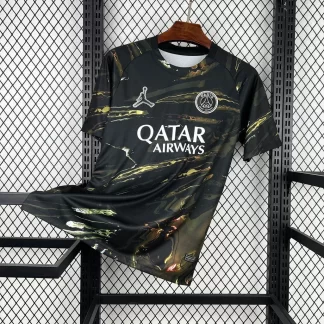 Camiseta de Fútbol Edición Noche Jordan del Psg Paris Saint-Germain 2026/2027 1:1 Calidad Tailandesa