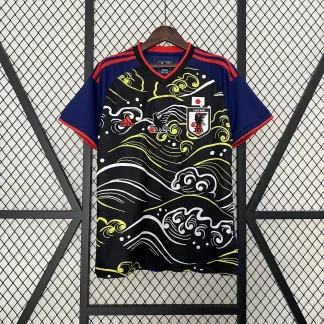 Camiseta de Fútbol Edición Especial 2024 de Japón AAA calidad aficionado