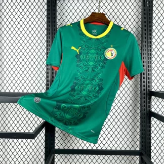 Camiseta de fútbol Visitante de la Selección Nacional de Senegal 2026