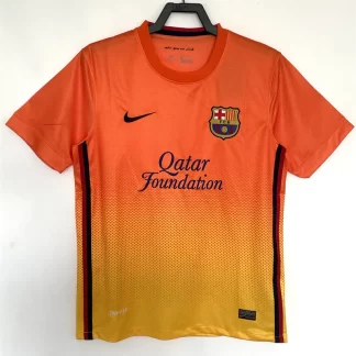 2012/2013 Retro Barcelona Suplente Camiseta de Fútbol Calidad Tailandesa