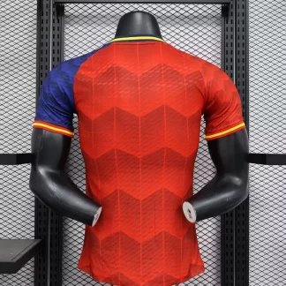 2025/2026 Camiseta de Fútbol Edición Especial España Versión Jugador AAA calidad aficionado