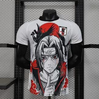2025/2026 Versión Jugador Japón Edición Especial 02 Camiseta Fútbol Calidad Tailandesa