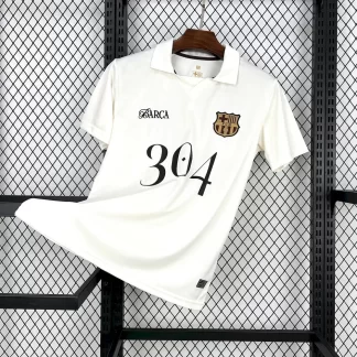 2024/2025 Barcelona Edición 304 Aniversario Camiseta Calidad Tailandesa