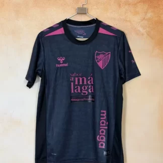 Camiseta de Fútbol Tercera Equipación Málaga 2026/2027 1:1 Calidad Tailandesa