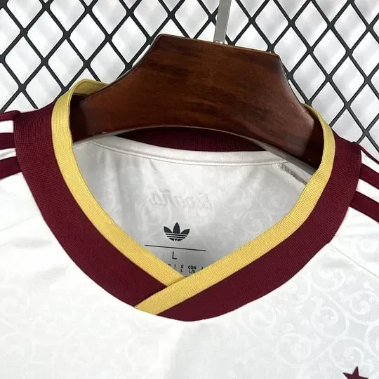 Camiseta Fútbol Visitante Mundial España 2026 x Dellafuente AAA calidad fan